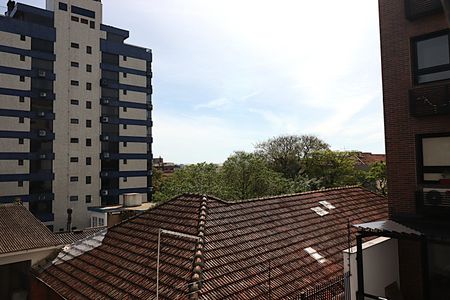 Apartamento à venda com 82m², 2 quartos e 1 vagaVista da Cozinha e Área de Serviço