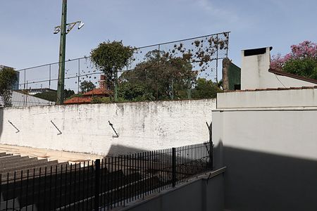 Vista da Sala de apartamento à venda com 2 quartos, 82m² em São João, Porto Alegre