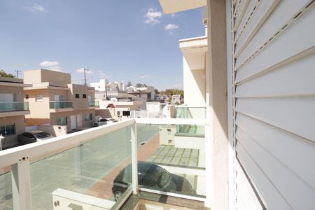 Casa de condomínio à venda com 157m², 3 quartos e 2 vagas Casa de condomínio à venda com 157m², 3 quartos e 2 vagasSacada Suíte