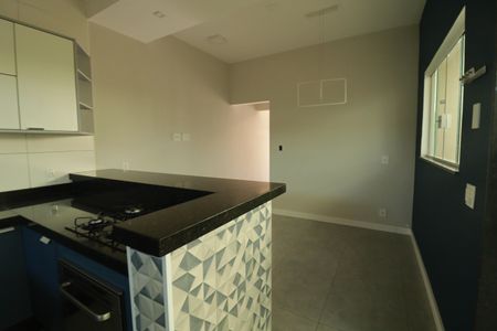 Casa de condomínio à venda com 157m², 3 quartos e 2 vagas Casa de condomínio à venda com 157m², 3 quartos e 2 vagasCozinha