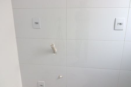 Apartamento à venda com 82m², 2 quartos e 1 vagaCozinha e Área de Serviço