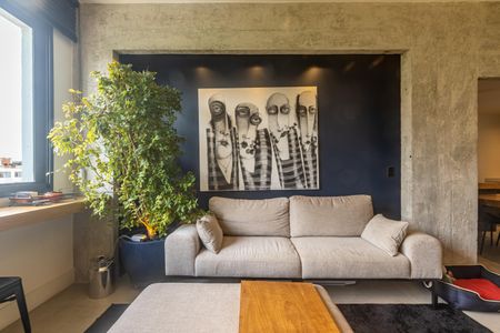 Apartamento à venda com 77m², 2 quartos e sem vagaSala