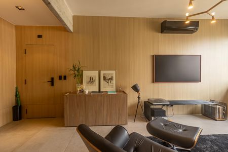 Apartamento à venda com 77m², 2 quartos e sem vagaSala