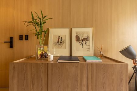 Apartamento à venda com 77m², 2 quartos e sem vagaSala