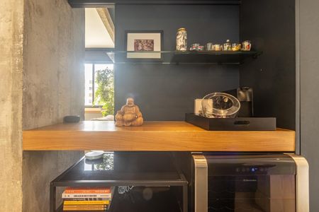 Apartamento à venda com 77m², 2 quartos e sem vagaCozinha