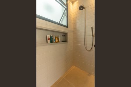 Apartamento à venda com 77m², 2 quartos e sem vagaBanheiro da Suíte 1