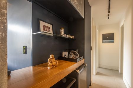 Apartamento à venda com 77m², 2 quartos e sem vagaCozinha