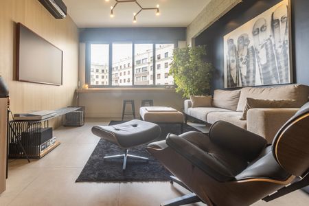 Apartamento à venda com 77m², 2 quartos e sem vagaSala