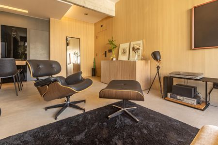 Apartamento à venda com 77m², 2 quartos e sem vagaSala