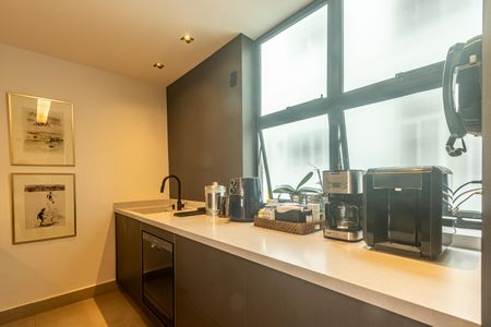 Apartamento à venda com 77m², 2 quartos e sem vagaCozinha