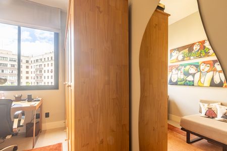 Apartamento à venda com 77m², 2 quartos e sem vagaQuarto 1