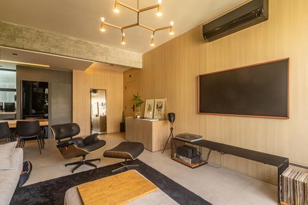 Apartamento à venda com 77m², 2 quartos e sem vagaSala