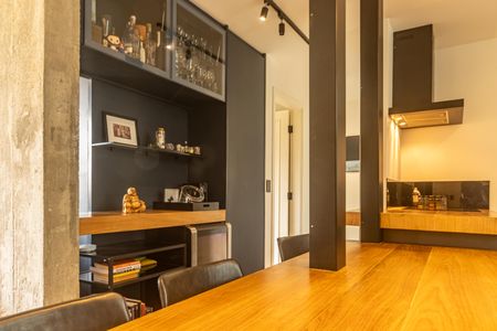 Apartamento à venda com 77m², 2 quartos e sem vagaCozinha