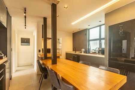 Apartamento à venda com 77m², 2 quartos e sem vagaCozinha