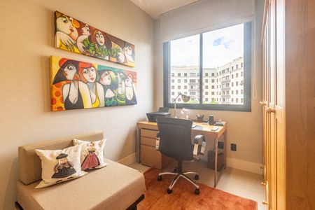 Apartamento à venda com 77m², 2 quartos e sem vagaQuarto 1