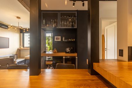 Apartamento à venda com 77m², 2 quartos e sem vagaCozinha