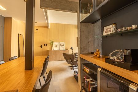 Apartamento à venda com 77m², 2 quartos e sem vagaCozinha