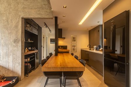 Apartamento à venda com 77m², 2 quartos e sem vagaCozinha