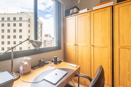 Apartamento à venda com 77m², 2 quartos e sem vagaQuarto 1