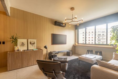 Apartamento à venda com 77m², 2 quartos e sem vagaSala