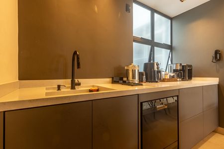 Apartamento à venda com 77m², 2 quartos e sem vagaCozinha