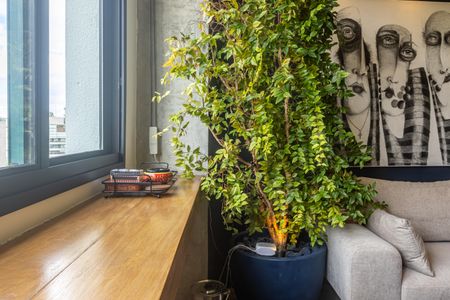 Apartamento à venda com 77m², 2 quartos e sem vagaSala