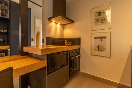 Apartamento à venda com 77m², 2 quartos e sem vagaCozinha