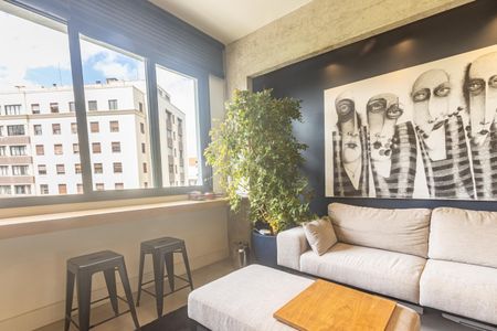 Apartamento à venda com 77m², 2 quartos e sem vagaSala