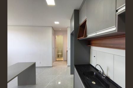 Apartamento para alugar com 34m², 2 quartos e sem vaga Apartamento para alugar com 34m², 2 quartos e sem vagaCozinha