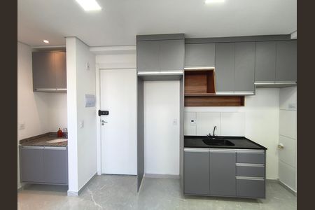 Apartamento para alugar com 34m², 2 quartos e sem vaga Apartamento para alugar com 34m², 2 quartos e sem vagaCozinha