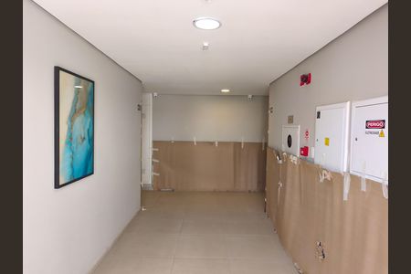 Área comum de apartamento para alugar com 2 quartos, 34m² em Mooca, São Paulo