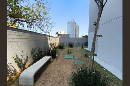 Apartamento para alugar com 34m², 2 quartos e sem vaga Apartamento para alugar com 34m², 2 quartos e sem vagaÁrea comum