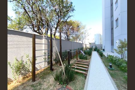Área comum de apartamento para alugar com 2 quartos, 34m² em Mooca, São Paulo
