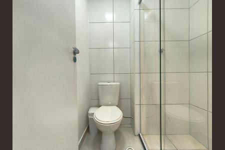 Apartamento para alugar com 34m², 2 quartos e sem vaga Apartamento para alugar com 34m², 2 quartos e sem vagaBanheiro