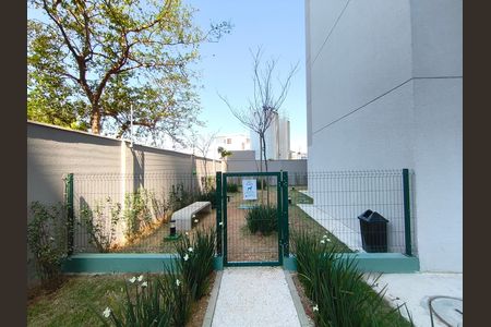 Apartamento para alugar com 34m², 2 quartos e sem vaga Apartamento para alugar com 34m², 2 quartos e sem vagaÁrea comum