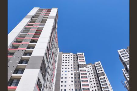 Fachada de apartamento para alugar com 2 quartos, 34m² em Mooca, São Paulo