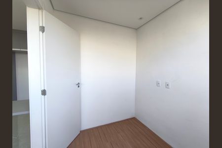 Quarto 1 de apartamento para alugar com 2 quartos, 34m² em Mooca, São Paulo