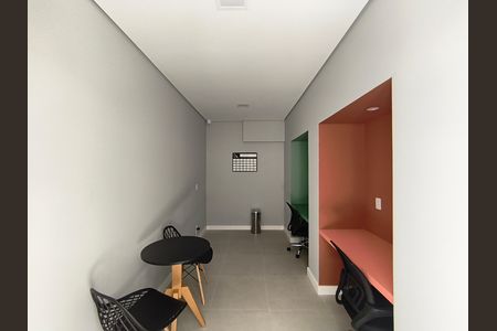 Apartamento para alugar com 34m², 2 quartos e sem vaga Apartamento para alugar com 34m², 2 quartos e sem vagaÁrea comum