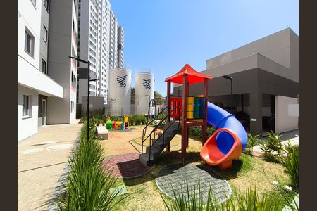 Apartamento para alugar com 34m², 2 quartos e sem vaga Apartamento para alugar com 34m², 2 quartos e sem vagaPlayground