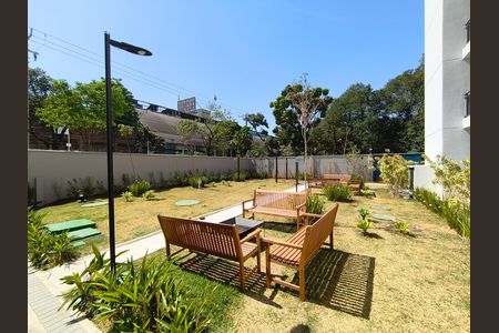 Apartamento para alugar com 34m², 2 quartos e sem vaga Apartamento para alugar com 34m², 2 quartos e sem vagaÁrea comum