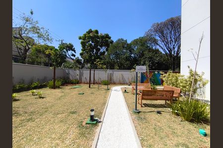 Apartamento para alugar com 34m², 2 quartos e sem vaga Apartamento para alugar com 34m², 2 quartos e sem vagaÁrea comum