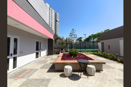 Apartamento para alugar com 34m², 2 quartos e sem vaga Apartamento para alugar com 34m², 2 quartos e sem vagaÁrea comum