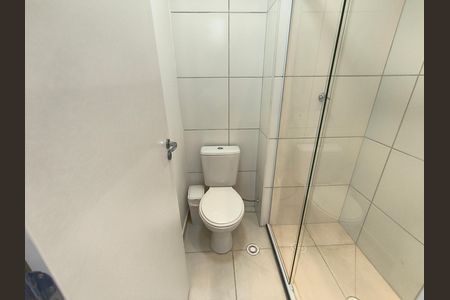 Apartamento para alugar com 34m², 2 quartos e sem vaga Apartamento para alugar com 34m², 2 quartos e sem vagaBanheiro