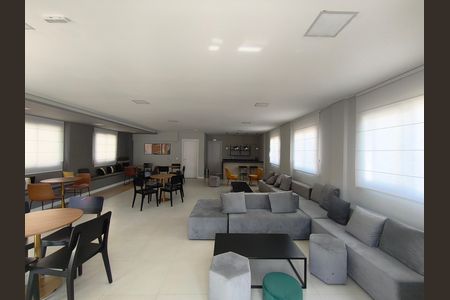 Apartamento para alugar com 34m², 2 quartos e sem vaga Apartamento para alugar com 34m², 2 quartos e sem vagaÁrea comum