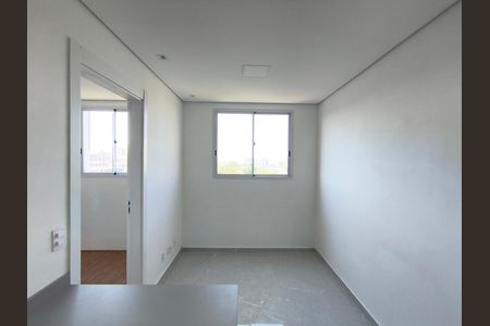 Apartamento para alugar com 34m², 2 quartos e sem vaga Apartamento para alugar com 34m², 2 quartos e sem vagaSala