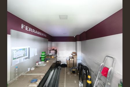 Apartamento para alugar com 34m², 2 quartos e sem vaga Apartamento para alugar com 34m², 2 quartos e sem vagaOficina