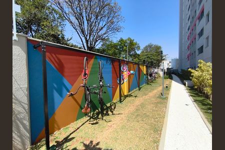 Apartamento para alugar com 34m², 2 quartos e sem vaga Apartamento para alugar com 34m², 2 quartos e sem vagaÁrea comum