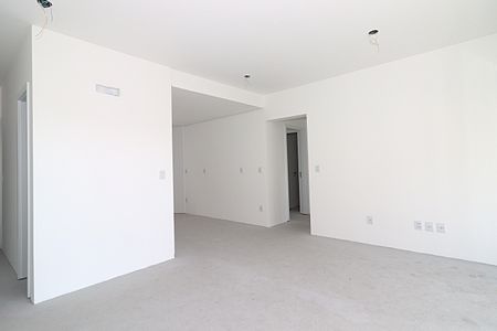 Sala de apartamento à venda com 2 quartos, 82m² em São João, Porto Alegre