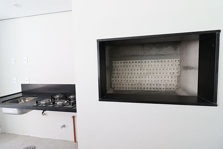 Apartamento à venda com 82m², 2 quartos e 1 vagaÁrea comum - Salão de festas