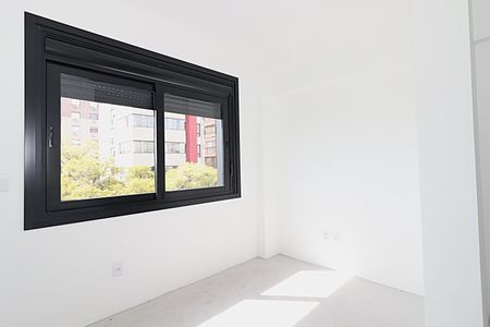 Suíte 1 de apartamento à venda com 2 quartos, 82m² em São João, Porto Alegre